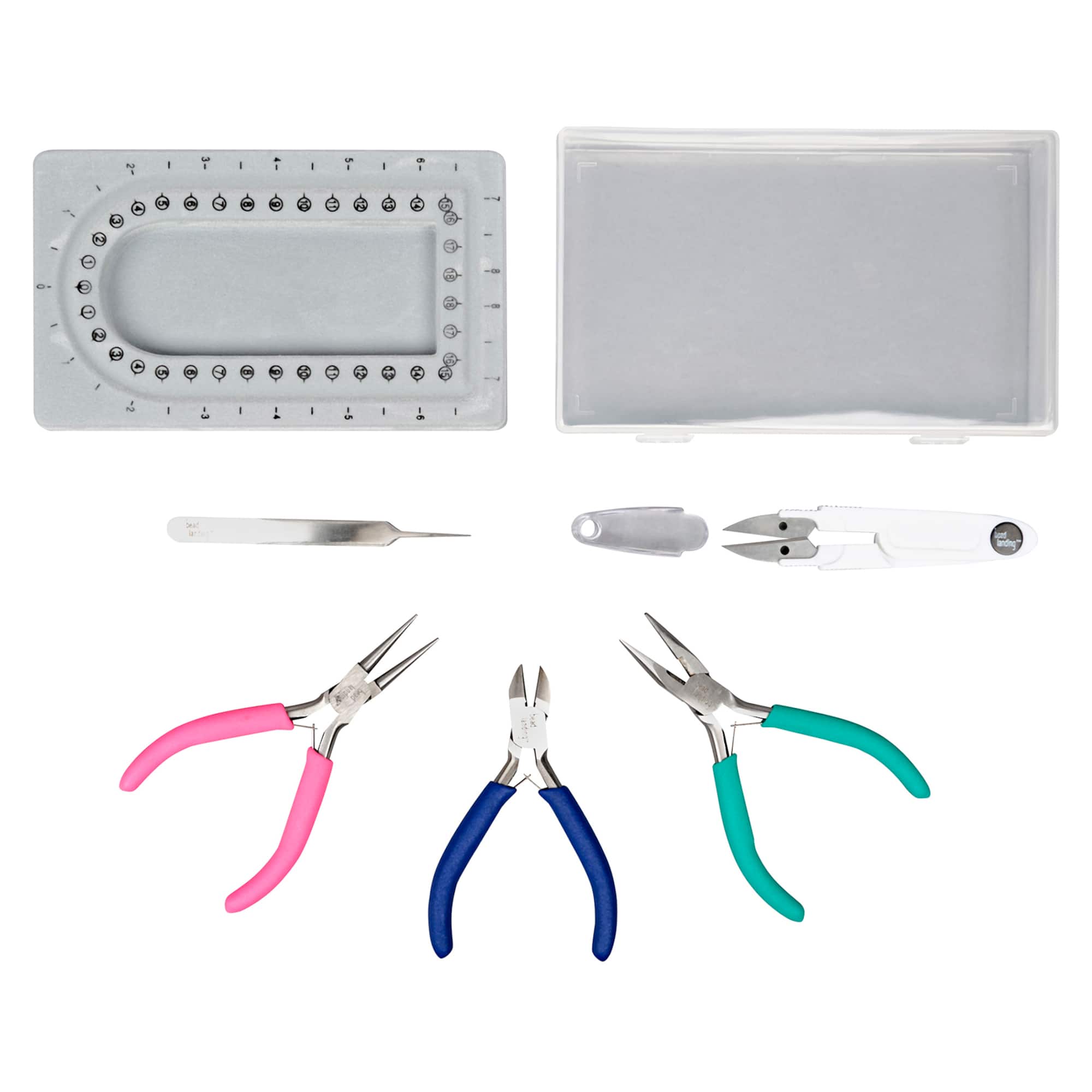 Travel Tool Kit by Bead Landing™